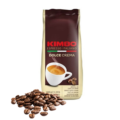 Café Kimbo Dolce Crema